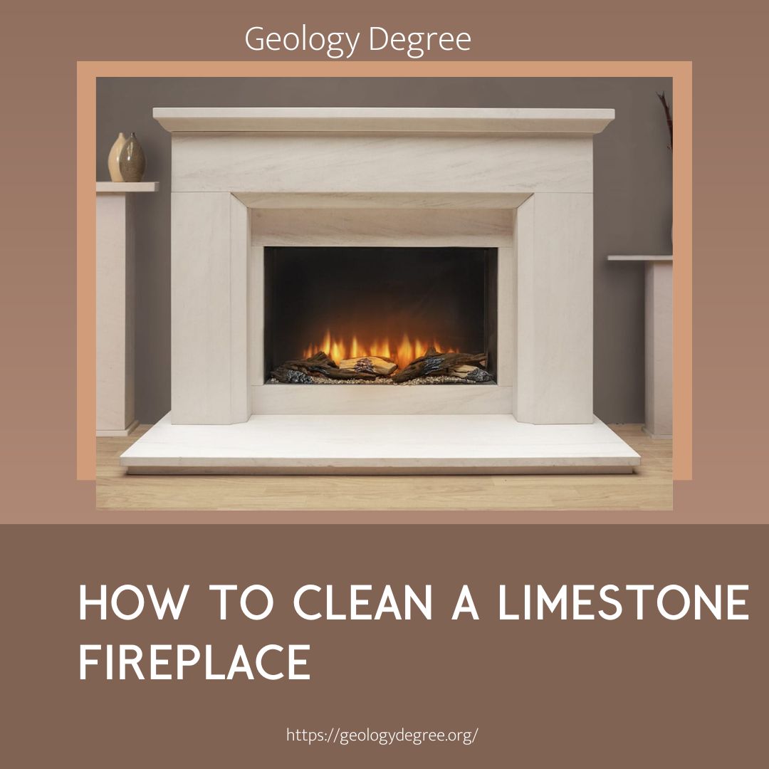 How-to-Clean-A-Limestone-Fireplace