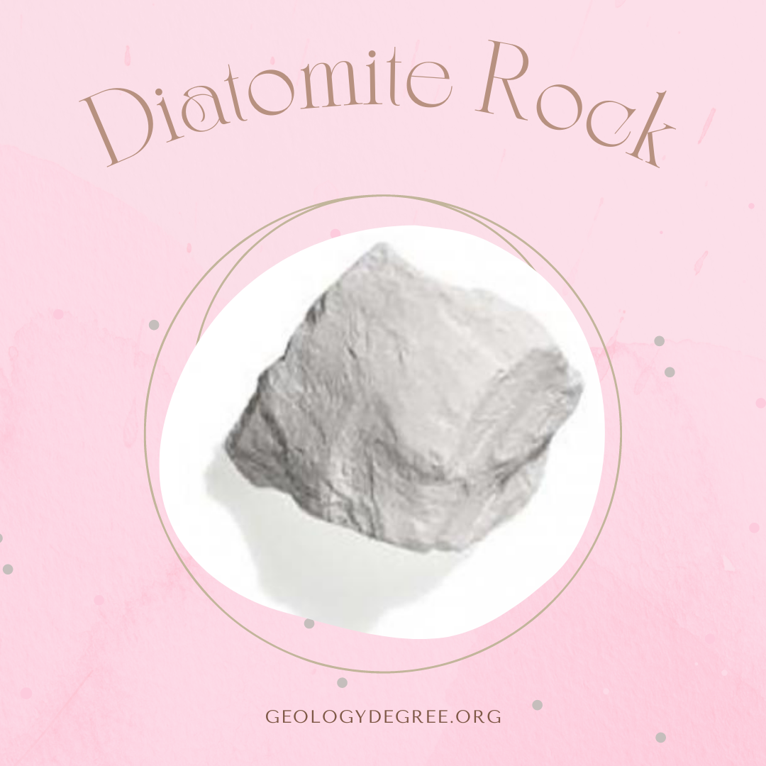 Diatomite Rock