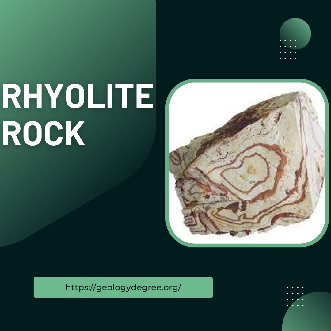 Rhyolite Rock