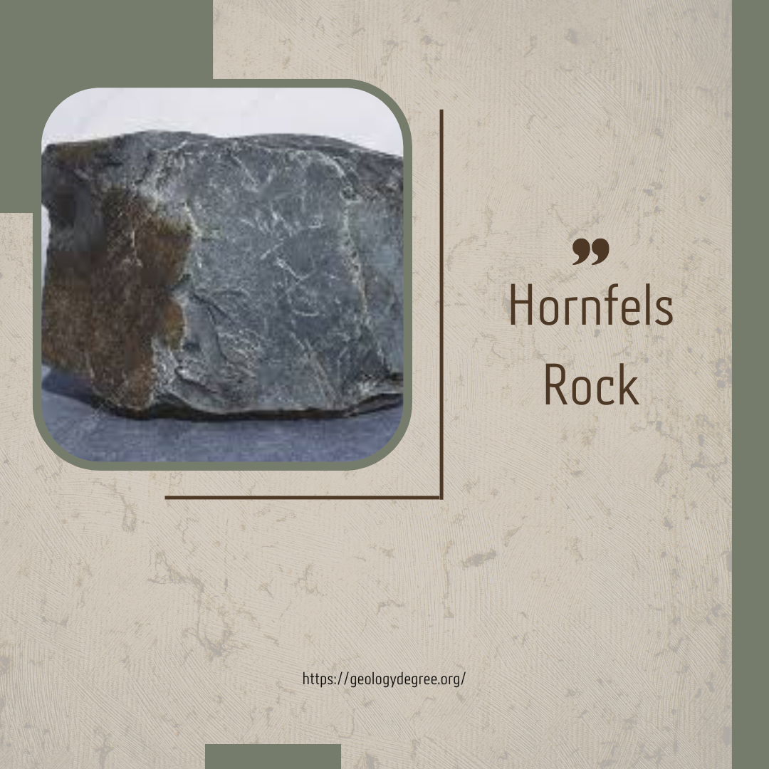 Hornfels Rock