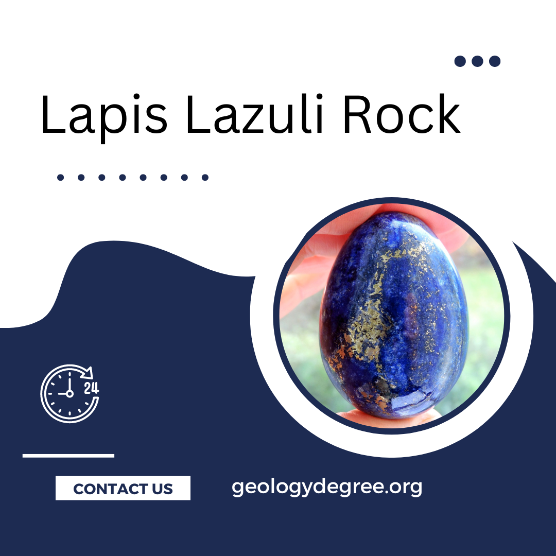 Lapis Lazuli Rock