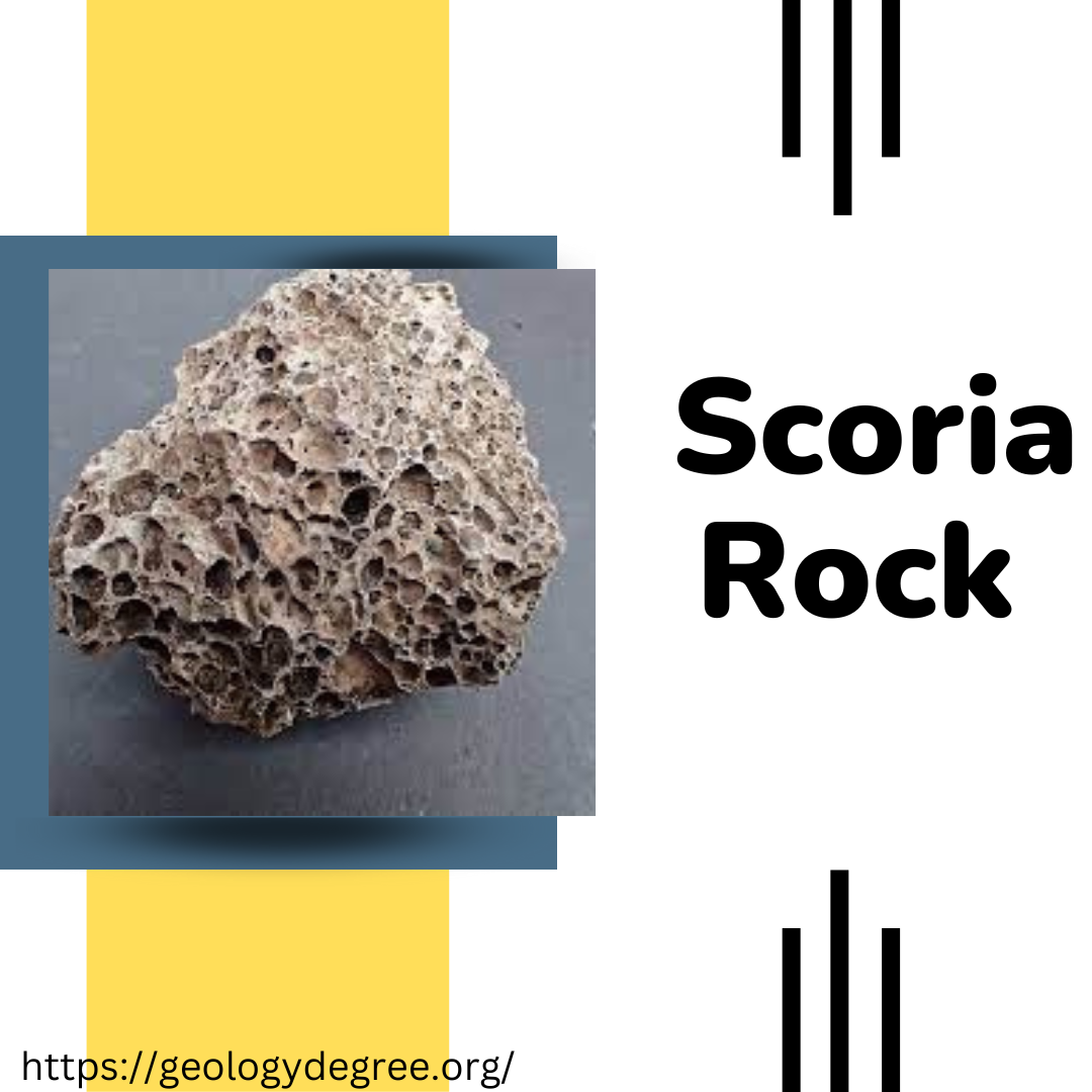 Scoria Rock